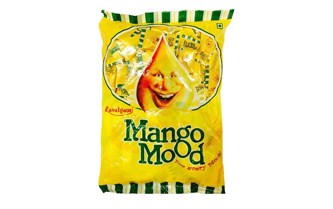 Ravalgaon Mango Mood Candies   Pack  500 grams
